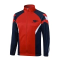 A824# 2425 long pull arsenal red (retro version)