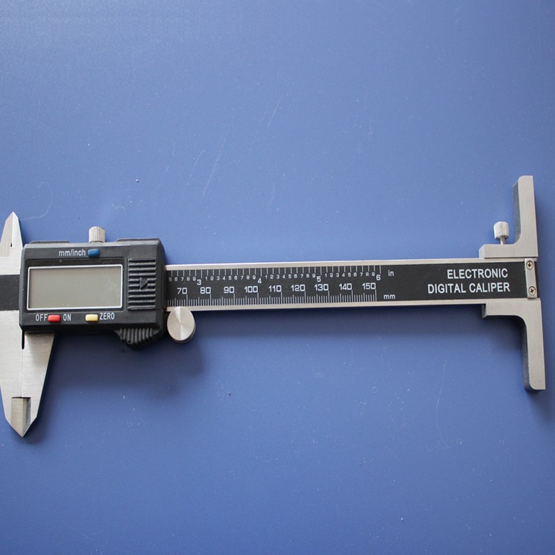 游标卡尺，深度卡尺套装，厂家来图批发数显高精度