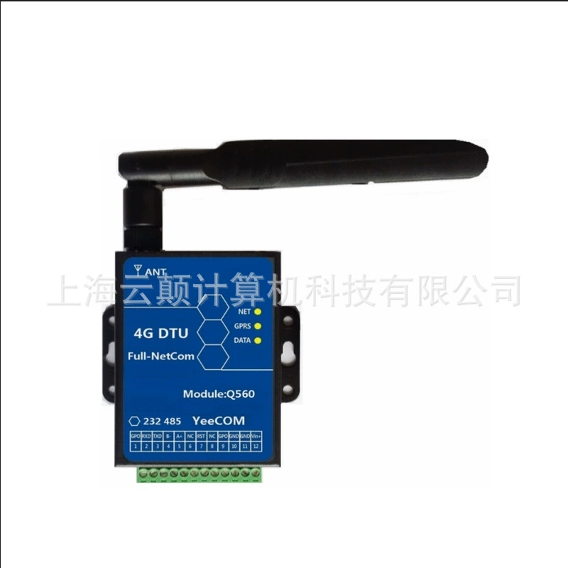 物果 4G full network RS232 serial port DTU-Q560 service package