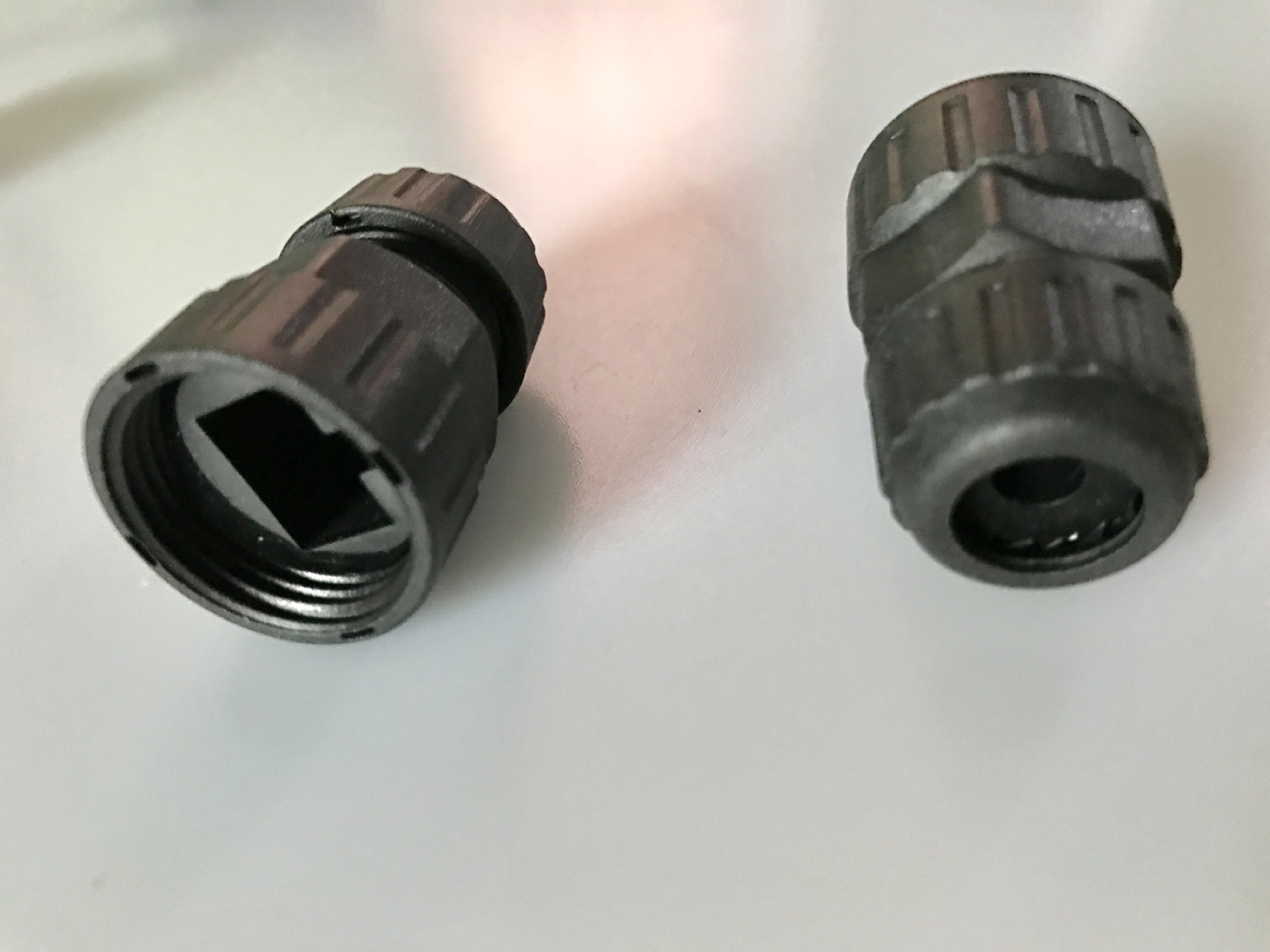 RJ45-M19ǰװʽĸĸˮͷ8p8cˮ