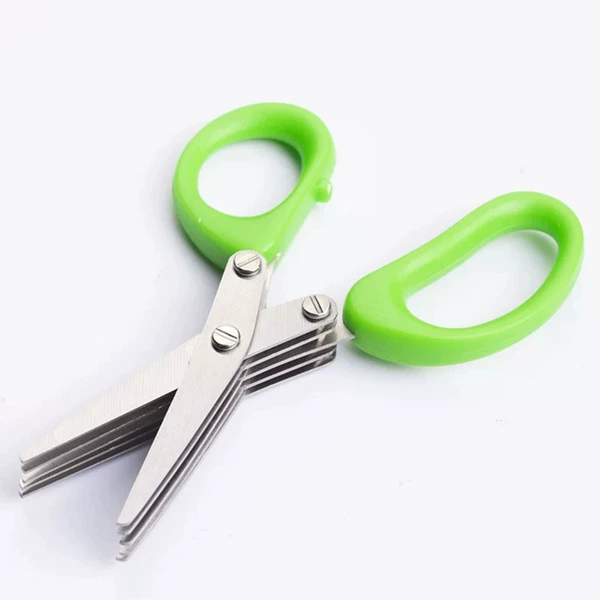 3-layer small scissors (packed)