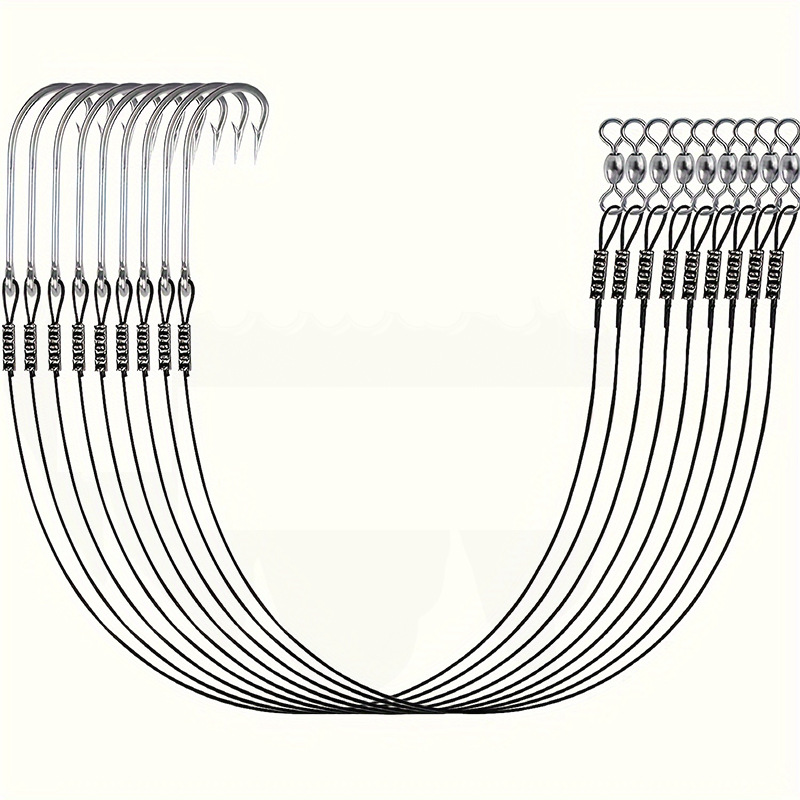 Cross-border fishing gear fish hook line group Sea fishing barb fish…