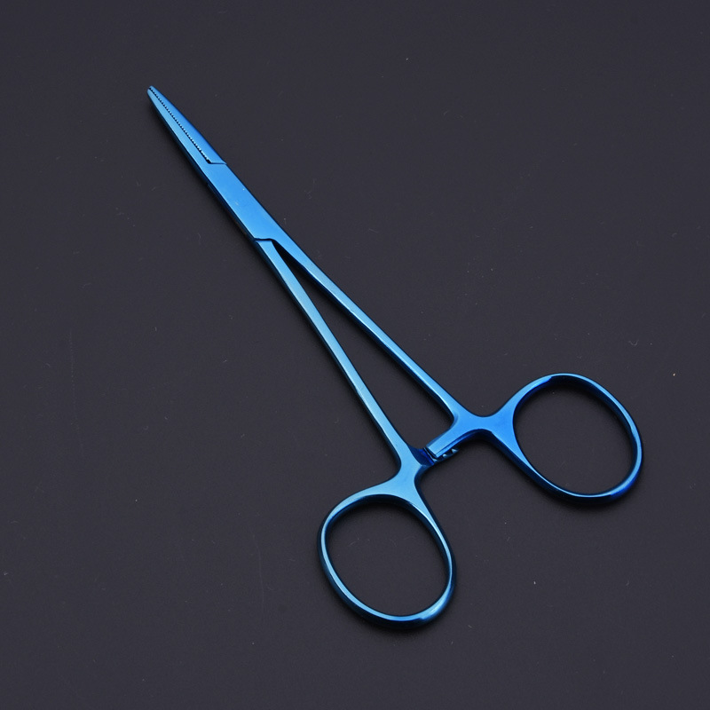 Alicates hemostáticos de acero inoxidable de venta directa de fábrica