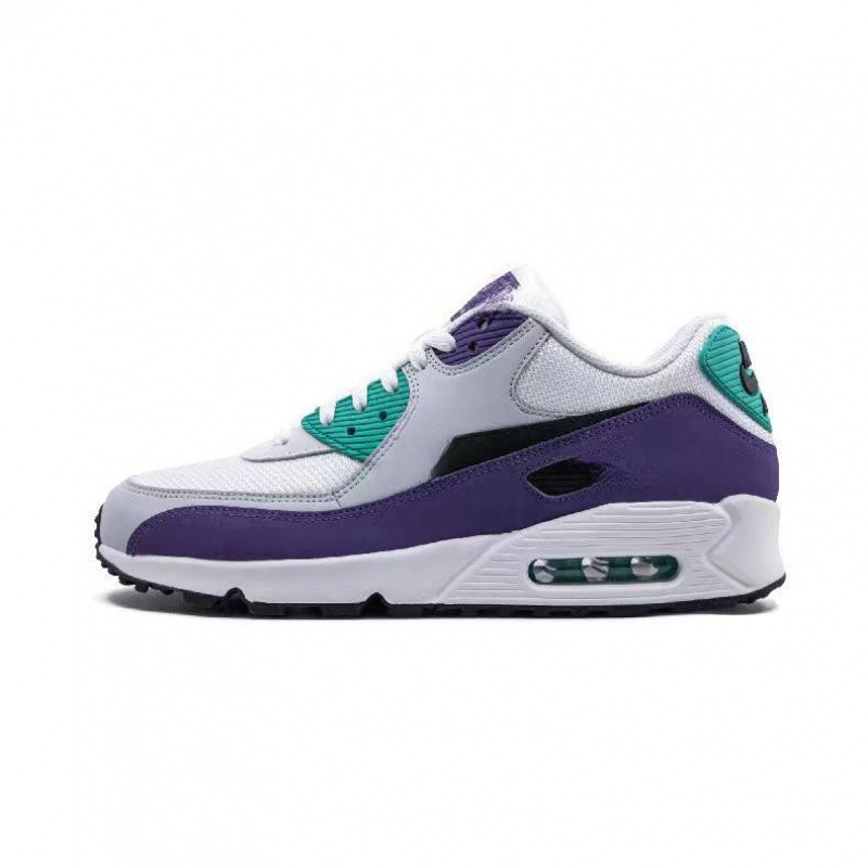 国境を越えた外国貿易 Air Max90 エアクッションシューズ大きいサイズのランニングシューズメンズレトロカジュアルスポーツシューズレディースクッションランニングシューズ|undefined