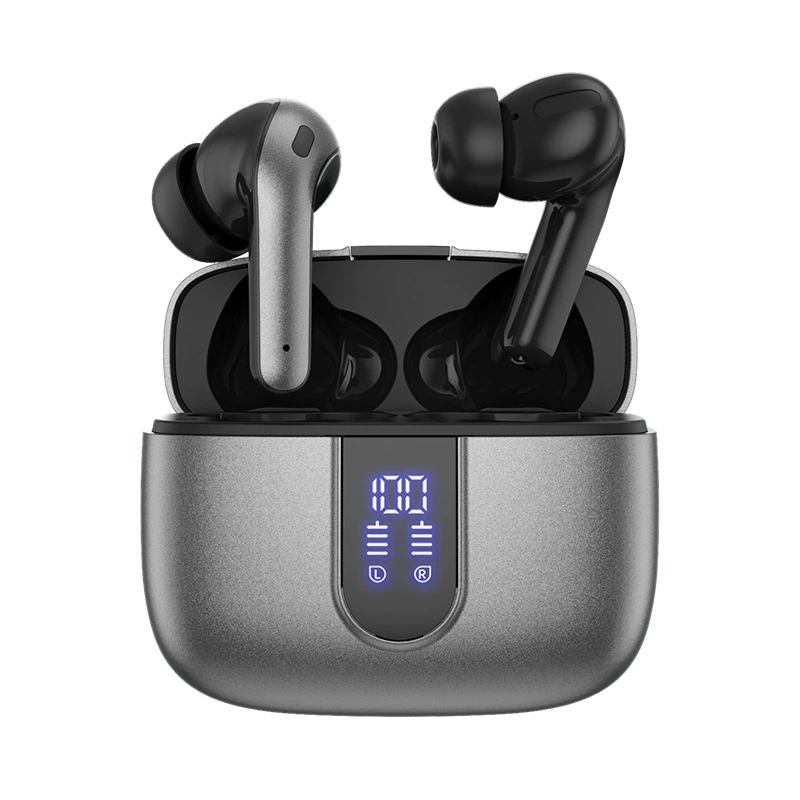 Беспроводные Bluetooth наушники BX-08-JL, деловая версия, Bluetooth 5.4, водонепроницаемость IPX5
