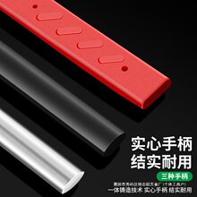 不锈钢双面砖刀全钢砌砖砌墙泥工泥刀瓦工一体加厚砌砖灰刀