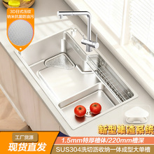 ��ʽ���y��β�SUS304���P䓏N��ˮ��ϴ����3D�Pƽס������ˮ