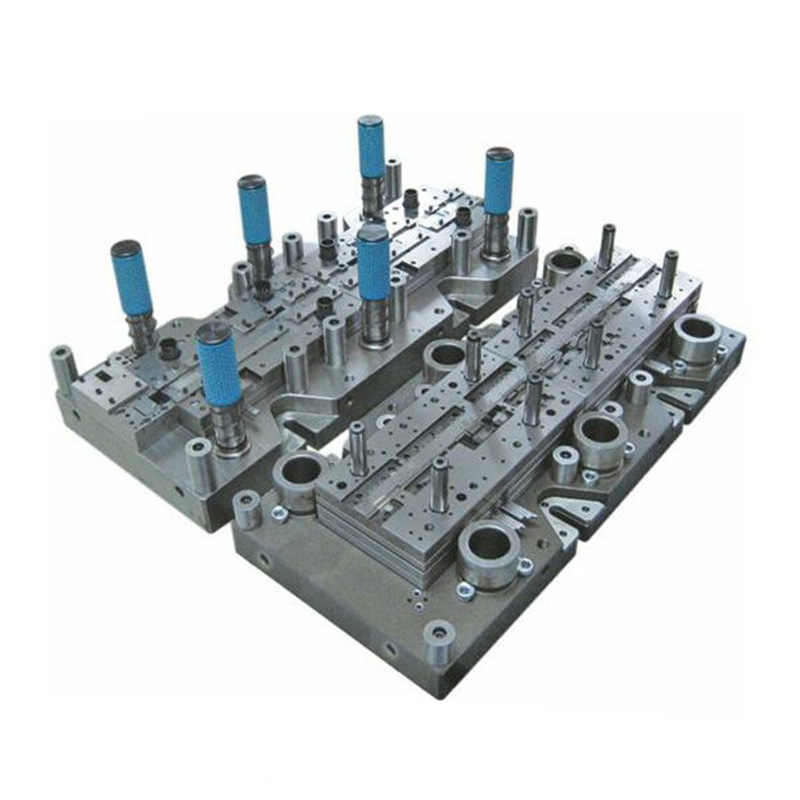 高精密五金冲压模具来图来样开模具手机家电五金配件冲压成形模具