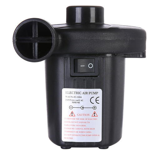 Car electric air pump European version household car air pump small inflatable pump dual-purpose electric pump can be certified