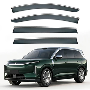Suitable for BYD Datang car window visors