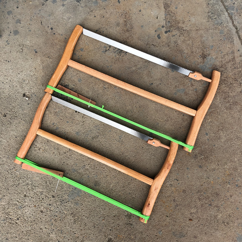 ✅84GG批发木工锯带锯条 手工大锯子传统老式框锯木工工具红木原