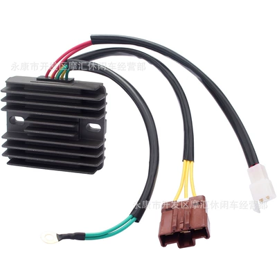 Motorcycle suitable for KTM 990 Supermoto SM Adventure RC8 LC8 rectifier regulator