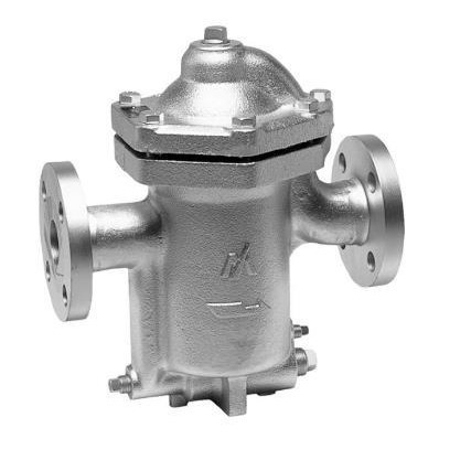 日本宫胁MIYAWAKI倒吊桶式蒸汽疏水阀ER105-7 ER105F-7 ER110-12