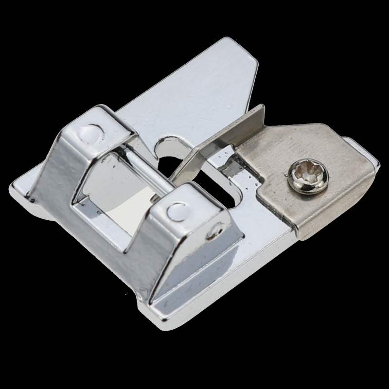 厂家直销 电动缝纫机压脚 流苏压脚 缝纫机压脚 提花压脚高效