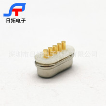 ���ع��S����5pin���B���� pogopin����ᘾ��������D��Ӽӹ�