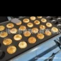 商用自动控温黄金米煎饼机