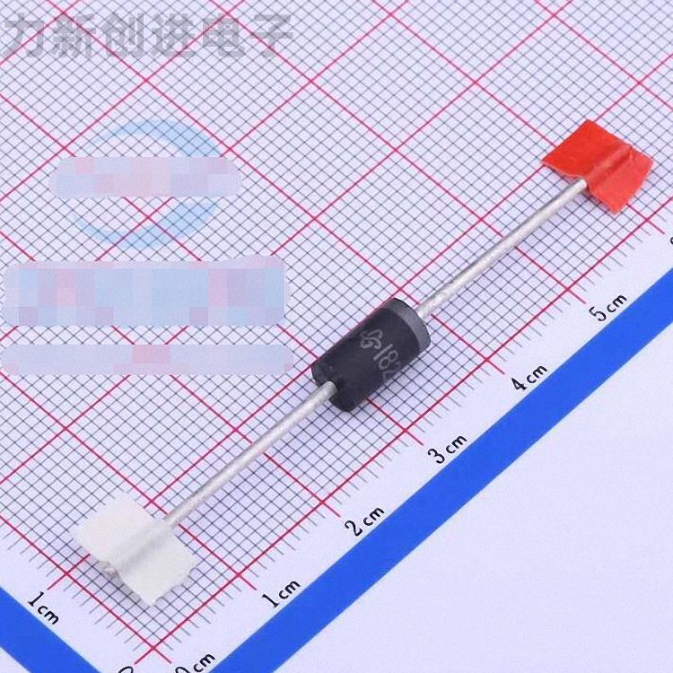 SB540-E3/73封装DO-201AD肖特基二极管