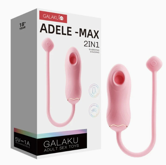 GALAKU Adele máx rosa 6975488694475