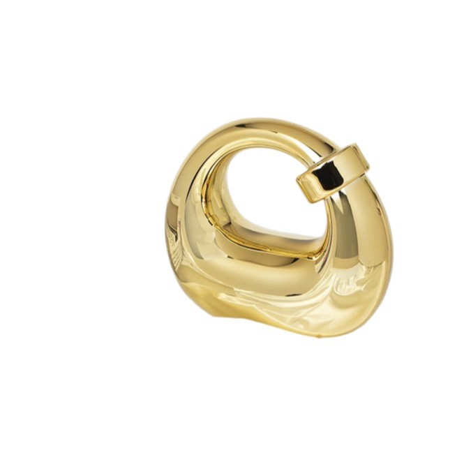 Nuevos productos transfronterizos europeos y estadounidenses bolsas de cena de damas de alta calidad bolsas de menisco de moda temperamento acrílico lujoso bolsas de mano de noche