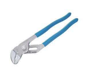 Japan Hozan Baosan P-244 Water Pump Carp Pliers Water Pipe Pliers P-244 Water Outlet Pliers P244 Curved Pliers
