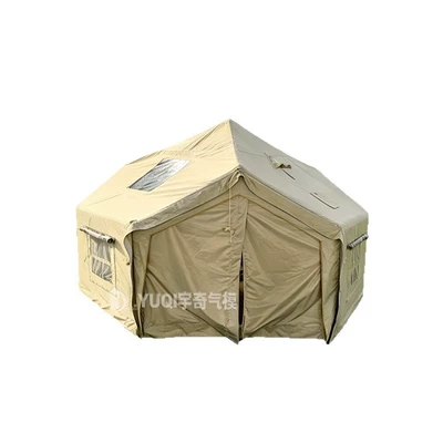 Oxford Cloth Inflatable Tent Camping | Avtomobil dam çadırları
