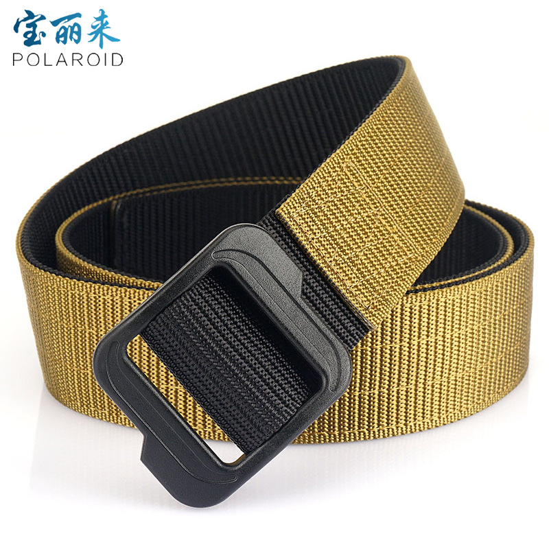 travel tactics nylon quick dry cloth universal belt for training for…