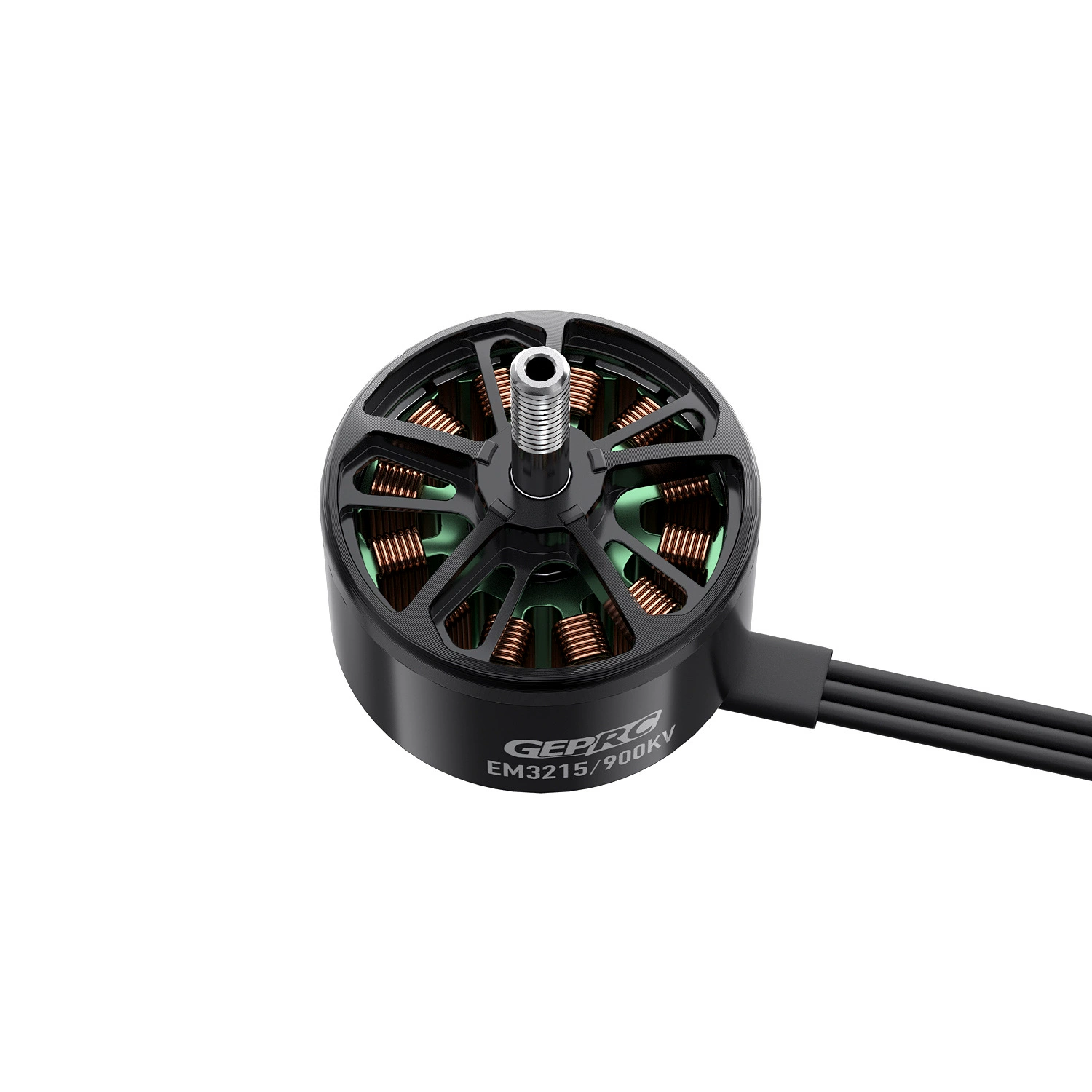 GEPRC Gepu EM3215 электрический 900KV высокомоментный высокопрочный мотор для FPV кроссового аппарата, комплектующие