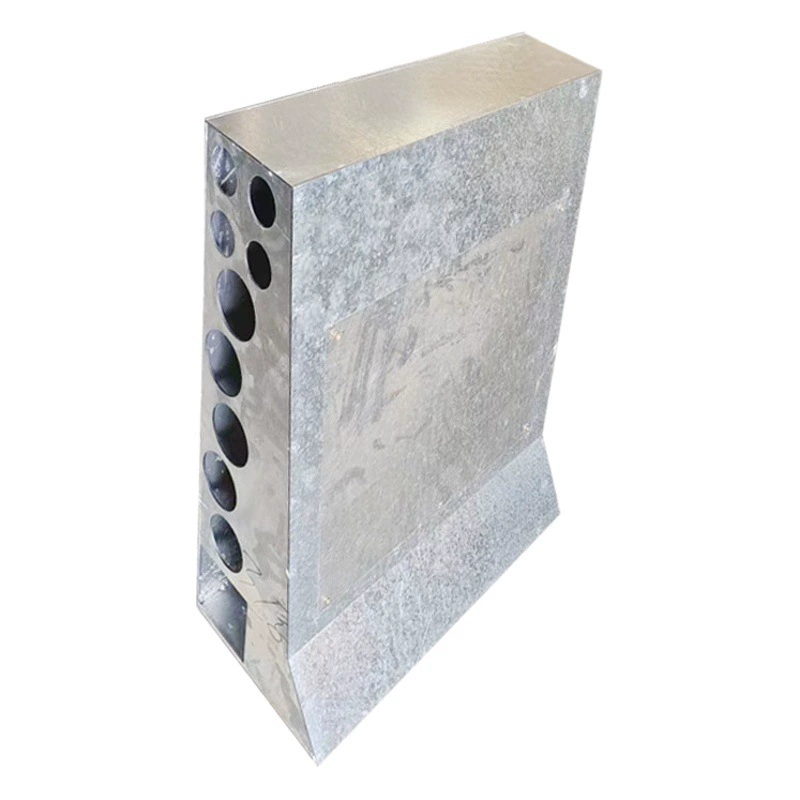 Распределительная коробка для мостов, взрывозащищенная распределительная коробка для автомагистралей, настенная распределительная коробка для тоннелей с защитой от столкновений, распределительная коробка для освещения на опорах осветительных столбов