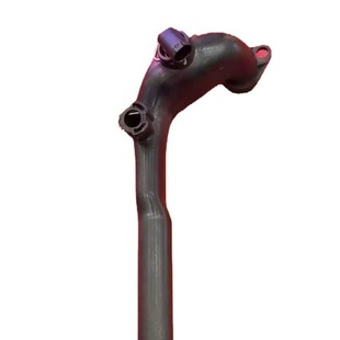 A2712001552 Bakelite water pipe suitable for Mercedes-Benz water pipe plastic heater water pipe Mercedes-Benz car water pipe