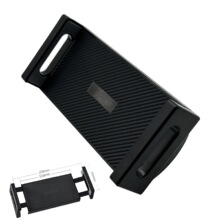 手机支架配件手机双拉夹平板双拉夹17mm球头平板夹子平板电脑配件