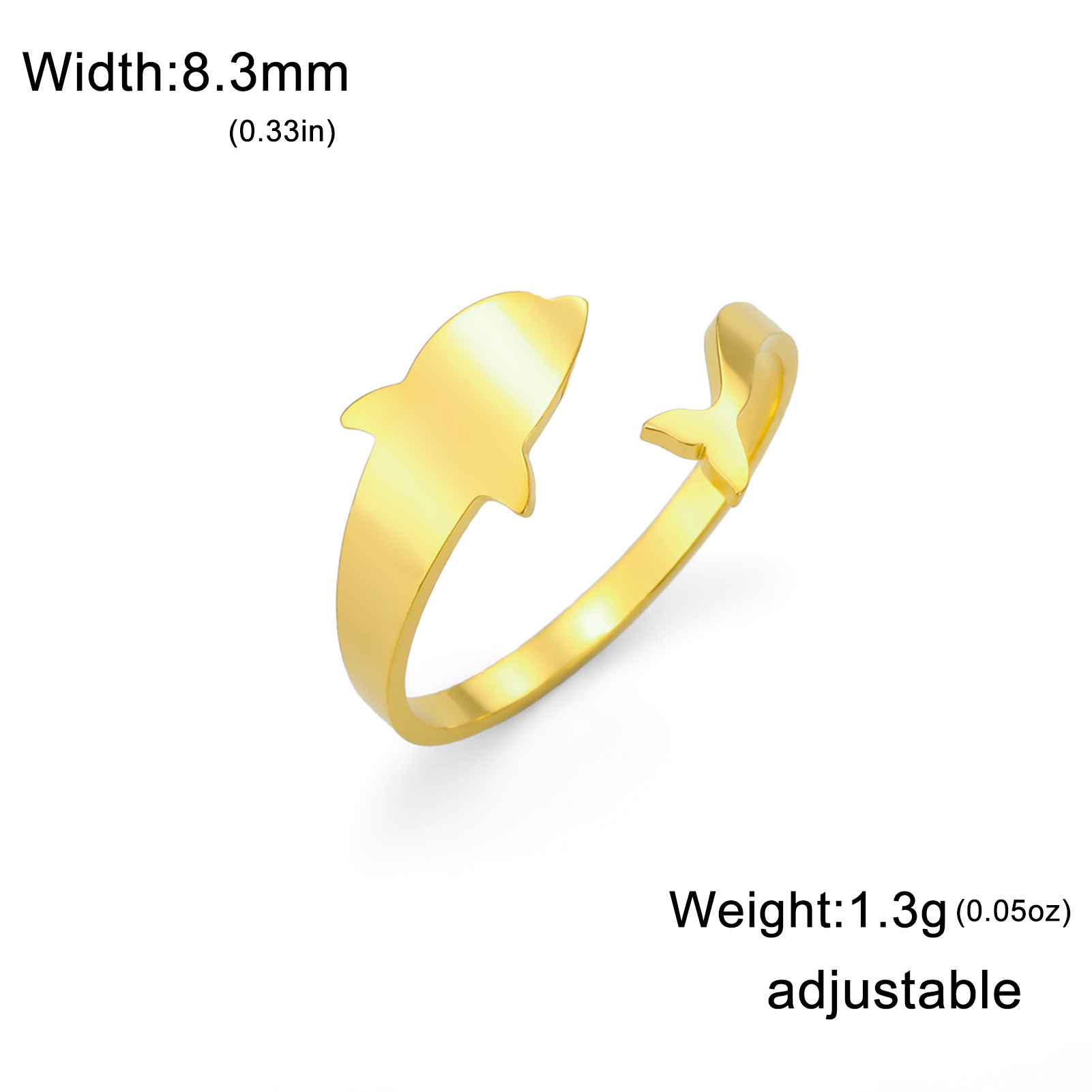 Double-sided fashionable cute polishing cloth stainless steel
