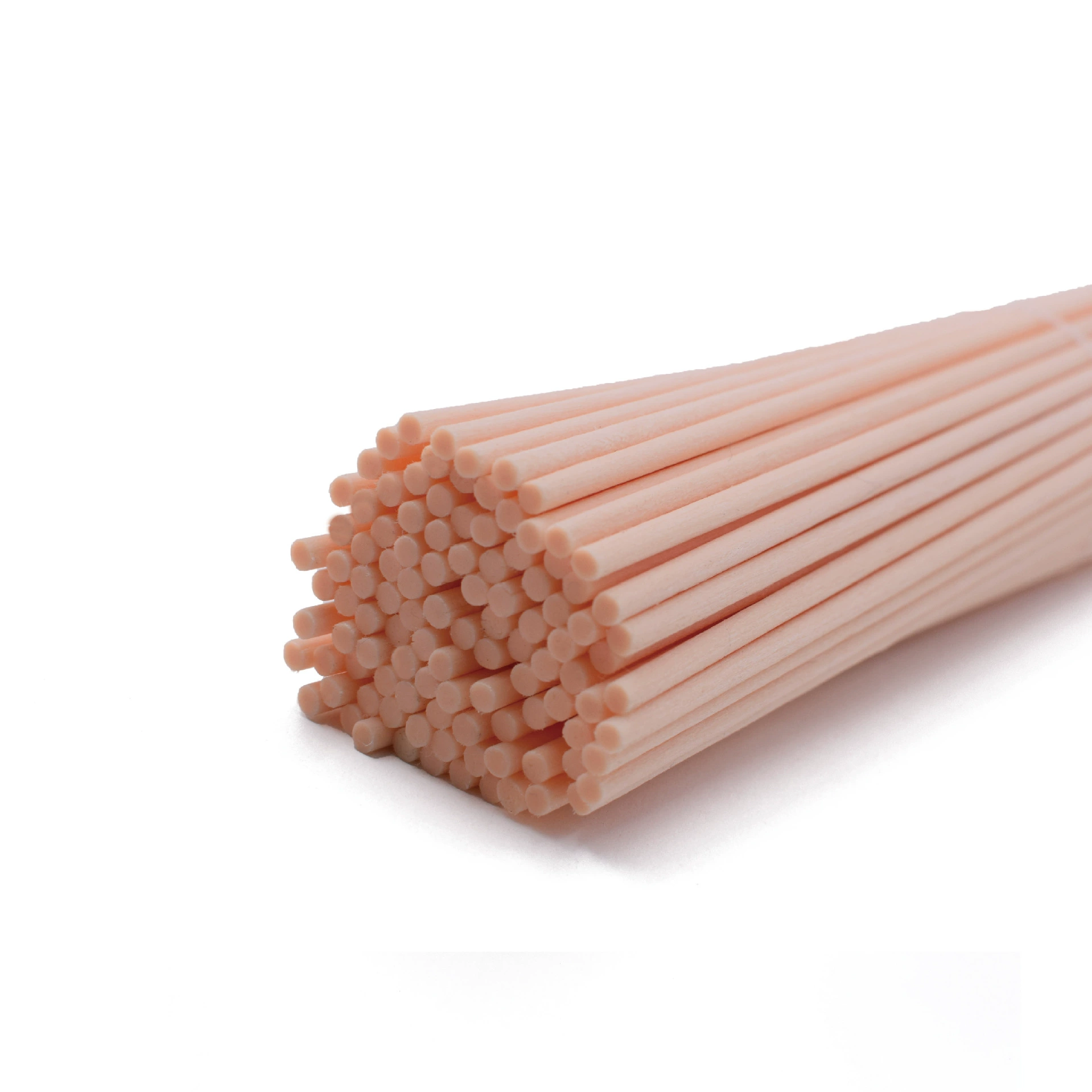 Фибровые благовония/стержни из натурального волокна/цвет под натуральный ротанг/диаметр 3 мм/4 мм/5 мм