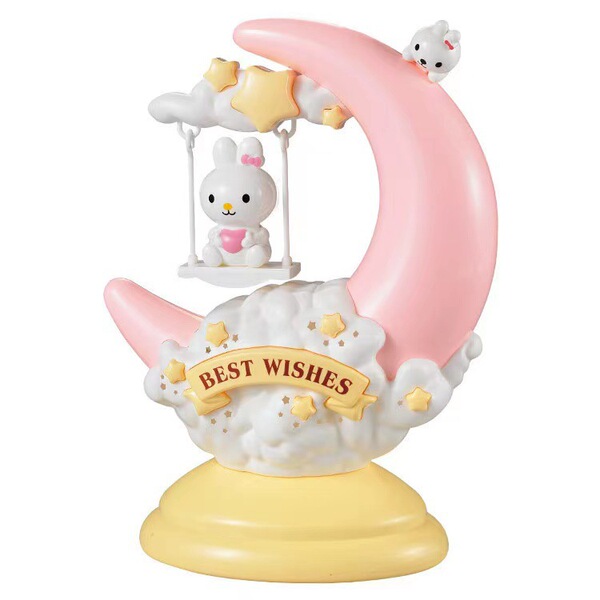 Cartoon table lamp