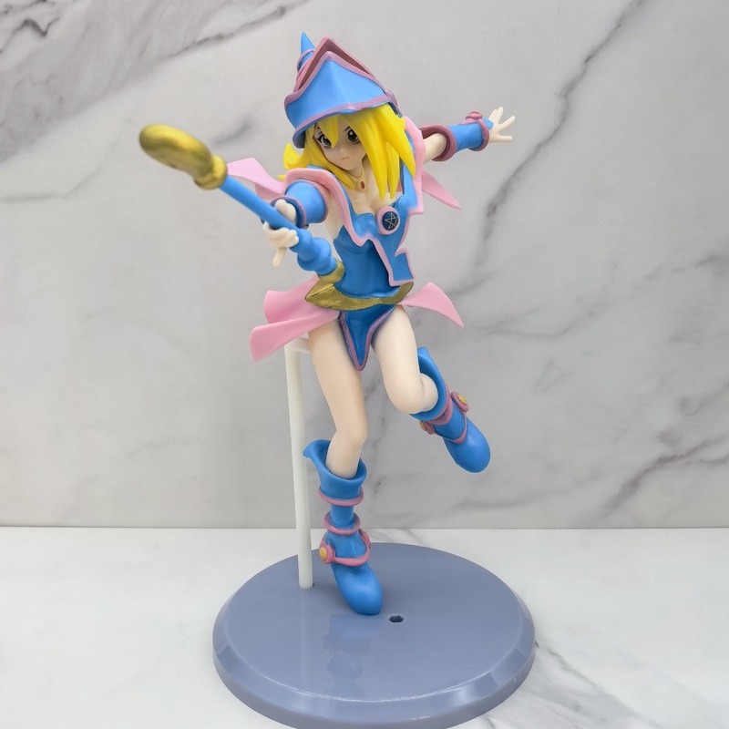 遊戯王フィギュアアニメダーク武藤黒魔導デュエルダークゲームファラオデスクトップモデル装飾品卸売|undefined