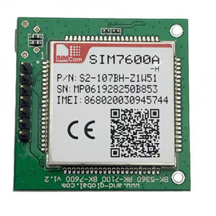 Sim7600A-H 4g Module Wireless Intelligent Communication Module Low Power Industrial Grade Communication Module