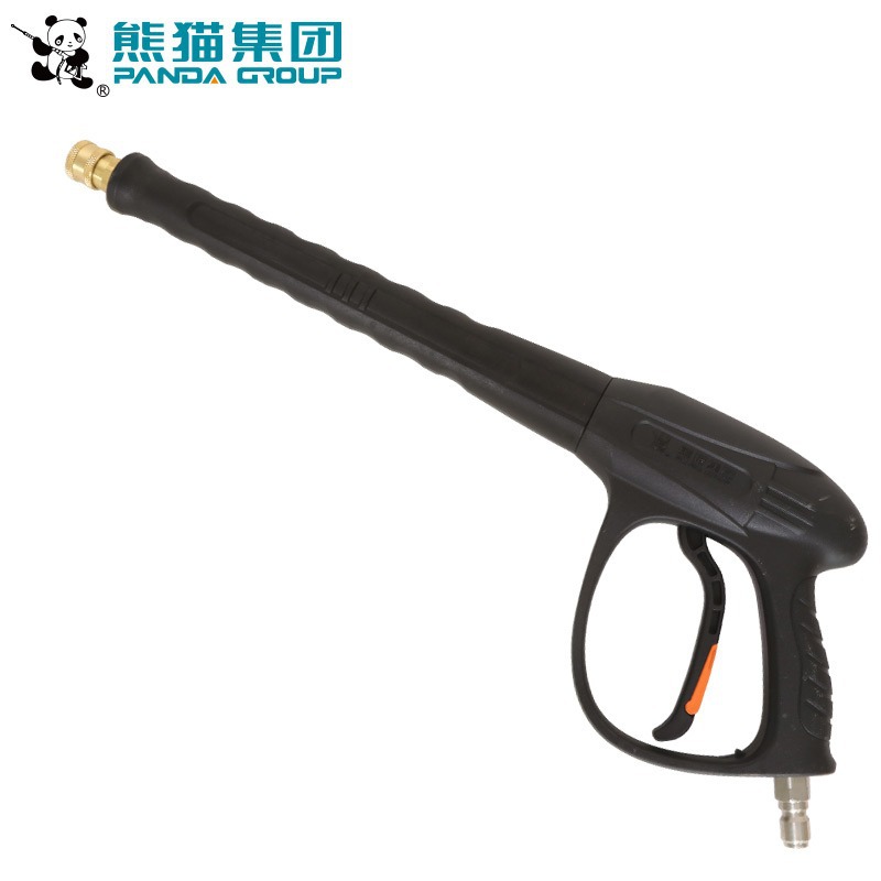 Panda PM - 58 máquina de limpieza industrial de alta presión, pistola de agua original, pistola corta, máquina de limpieza rápida, lavado de automóviles image 3