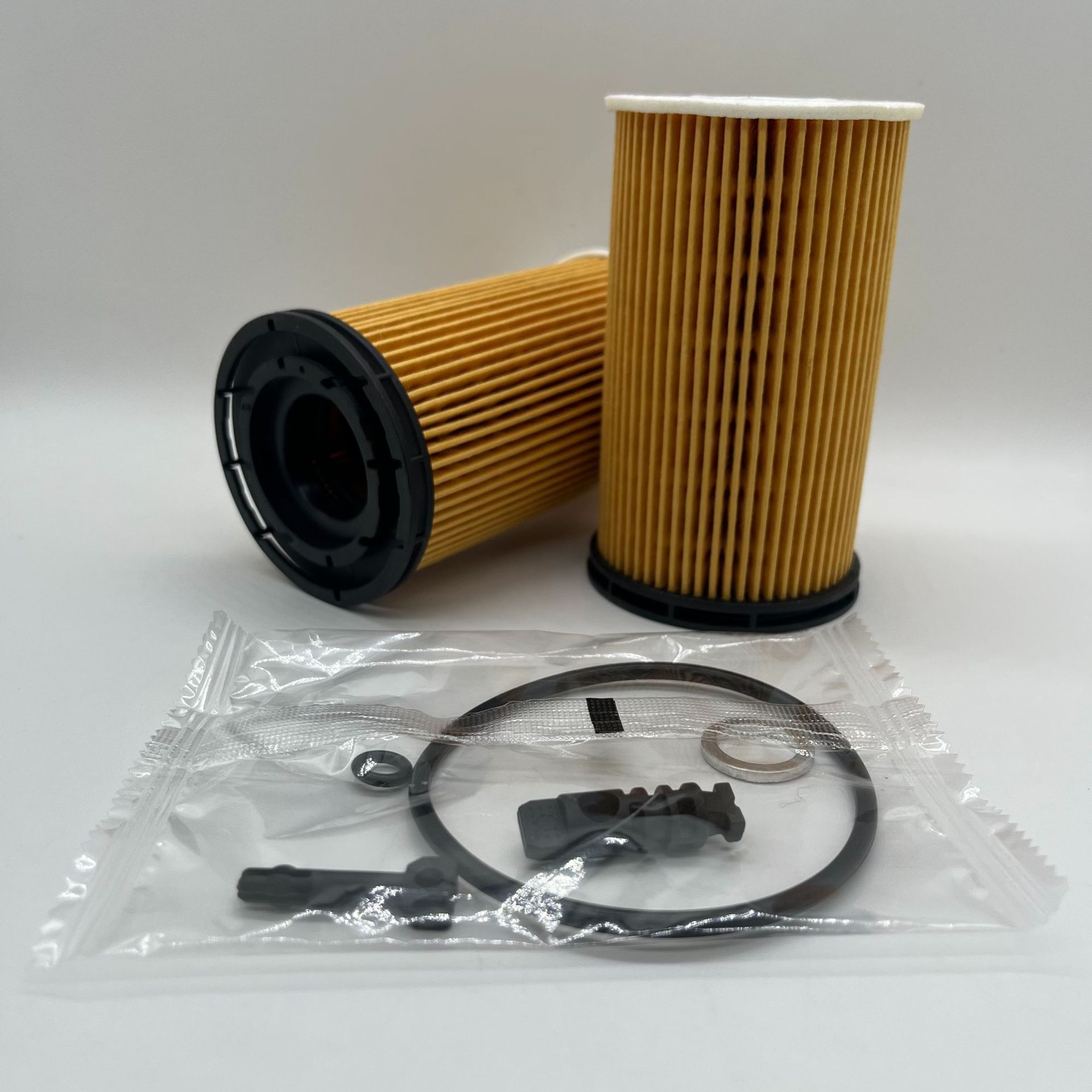 Oil Filter 26360-4A900 0986Af0381 Oil Filter Element Oil Grid Filter Suitable for Hyundai
