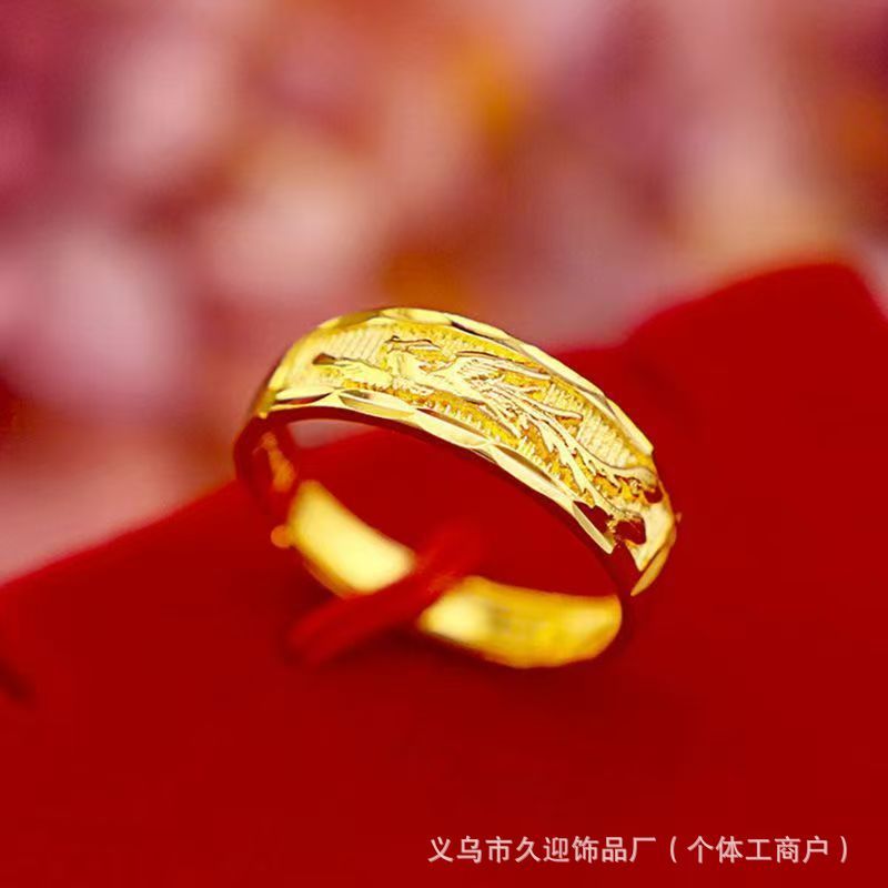 ネットの赤い金メッキのバラの指輪の女性の金の店は同じ金の金メッキの爆発のファッションの金メッキの指輪の商品の商品の供給源の卸売りです。|undefined