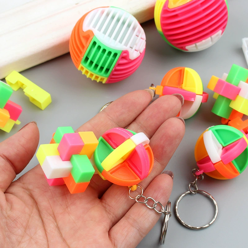 Set, constructor, children's toy, Rubik's cube, intellectual brainteaser, anti-stress