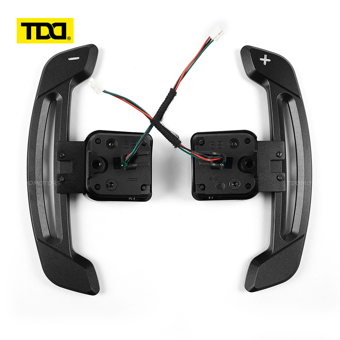 Steering wheel: Shiyong Magnetic Paddle - 11