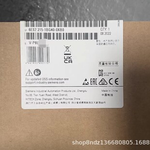 6ES7215-1BG40-0XB0���T��CPU1211C14ݔ��106ES72151BG400XB0ԭ�b