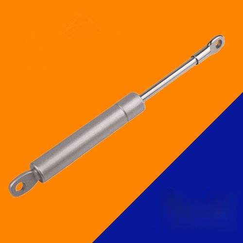 Supply ultra-short gas support spring, mini pneumatic rod exhaust fan telescopic rod, kitchen cabinet door hydraulic support rod