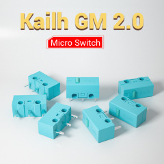 凱華高寿命マイクロスイッチ2000万回寿命gm2.0