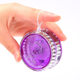 Creative puzzle luminous yo-yo flash yo-yo with rope yoyo ball small gift stall hot selling toys wholesale