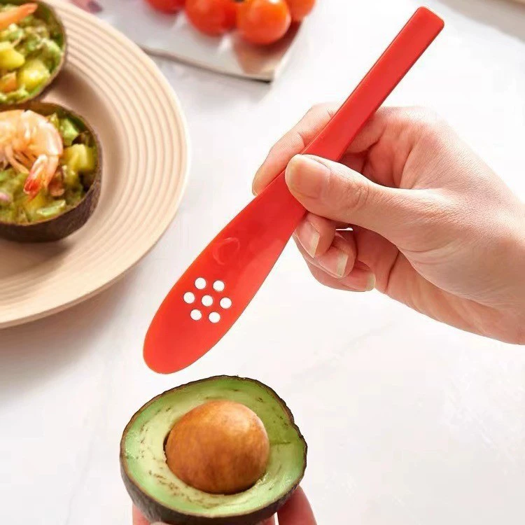 Япония импортировала ложку для овощной чашки томатного авокадо