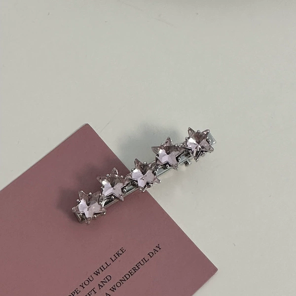 Pink Diamond-Five Stars