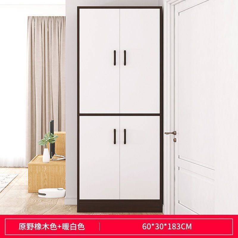 鞋柜家用门口玄关柜北欧风储物柜轻奢进门入户大容量简约现代鞋架|undefined