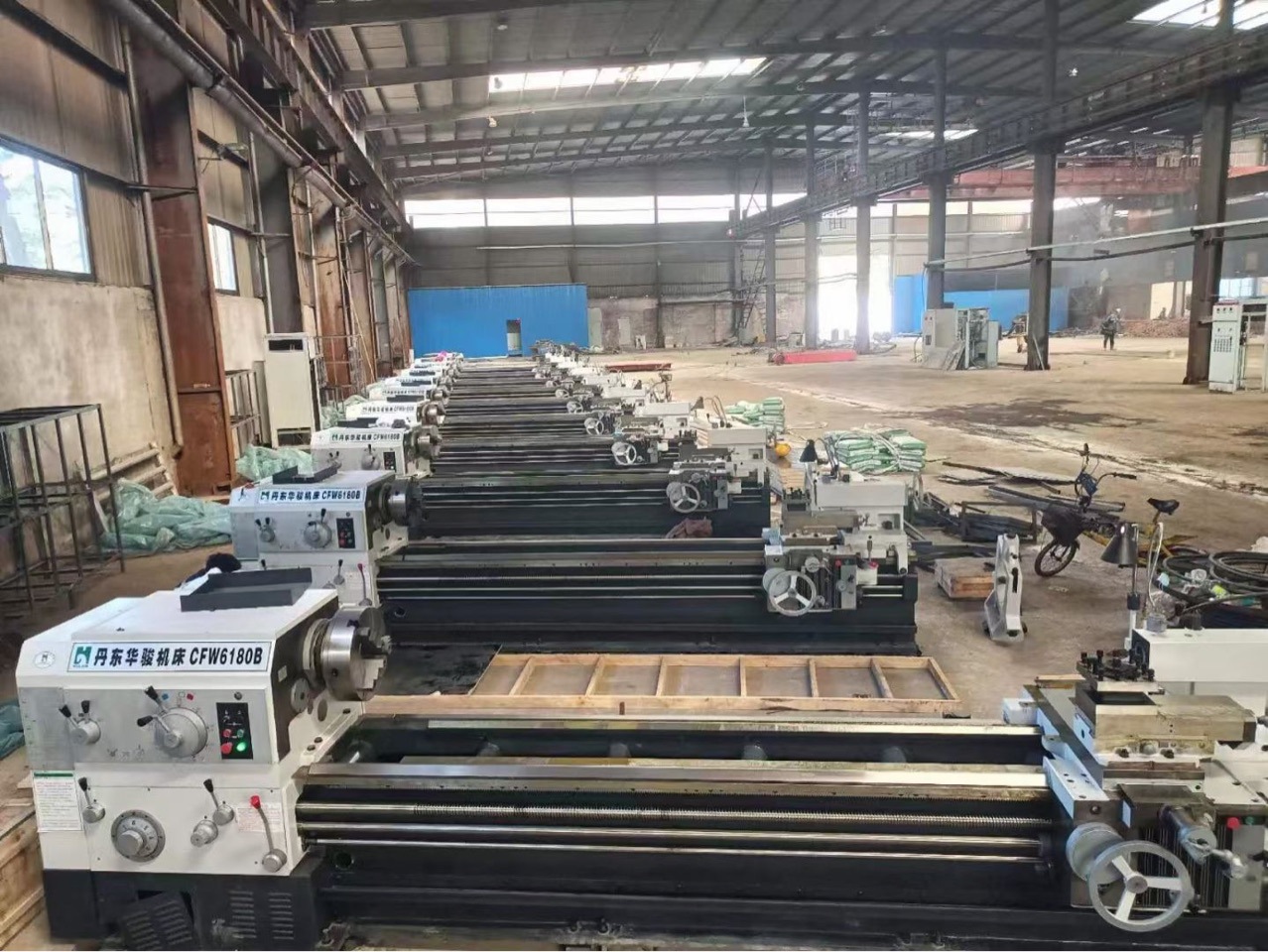 ��ͨ���������崲����CW61100/3000