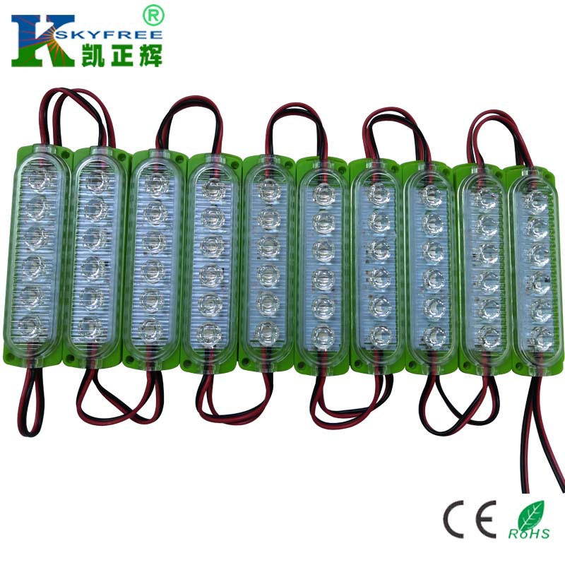LED car warning light LED module car light truck width light side light ...