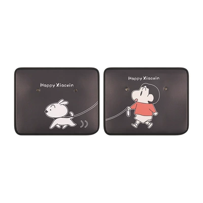 Chair back anti-kick pad – Shin-Chan Car Rear Seat Anti-Kick